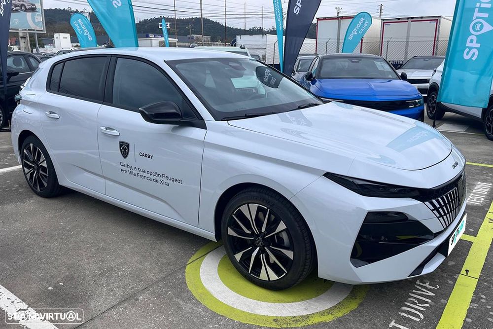 Peugeot 308
