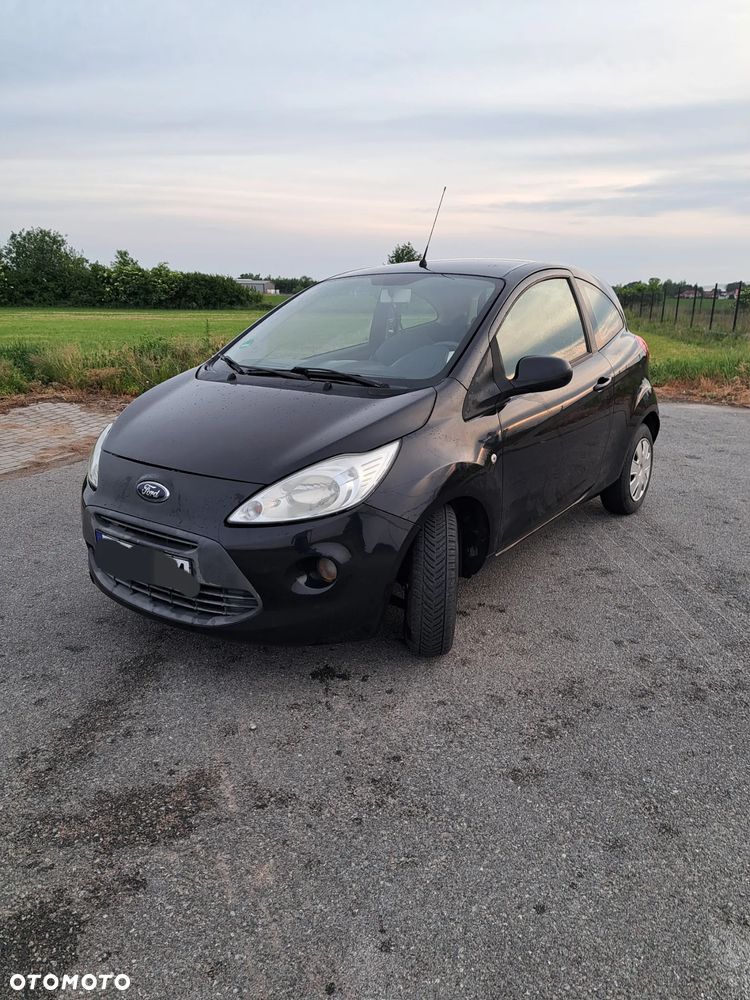 Ford KA 1.2 Titanium (air2) - 3