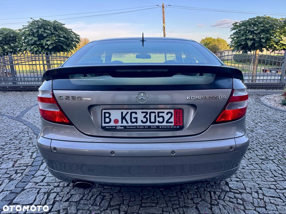 Mercedes-Benz Klasa C - 6