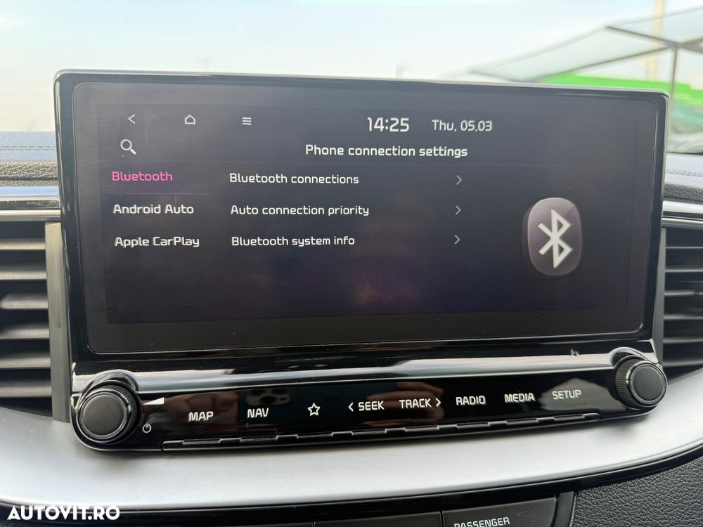 Kia Pro Ceed 1.4 T-GDI DCT7 OPF GT LINE - 30