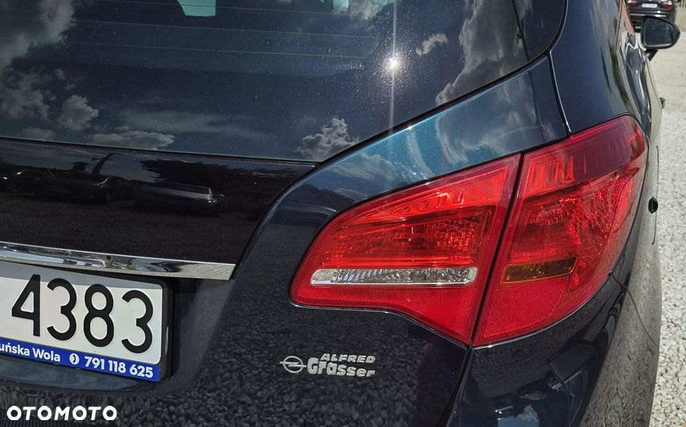 Opel Meriva 1.4 Style - 23