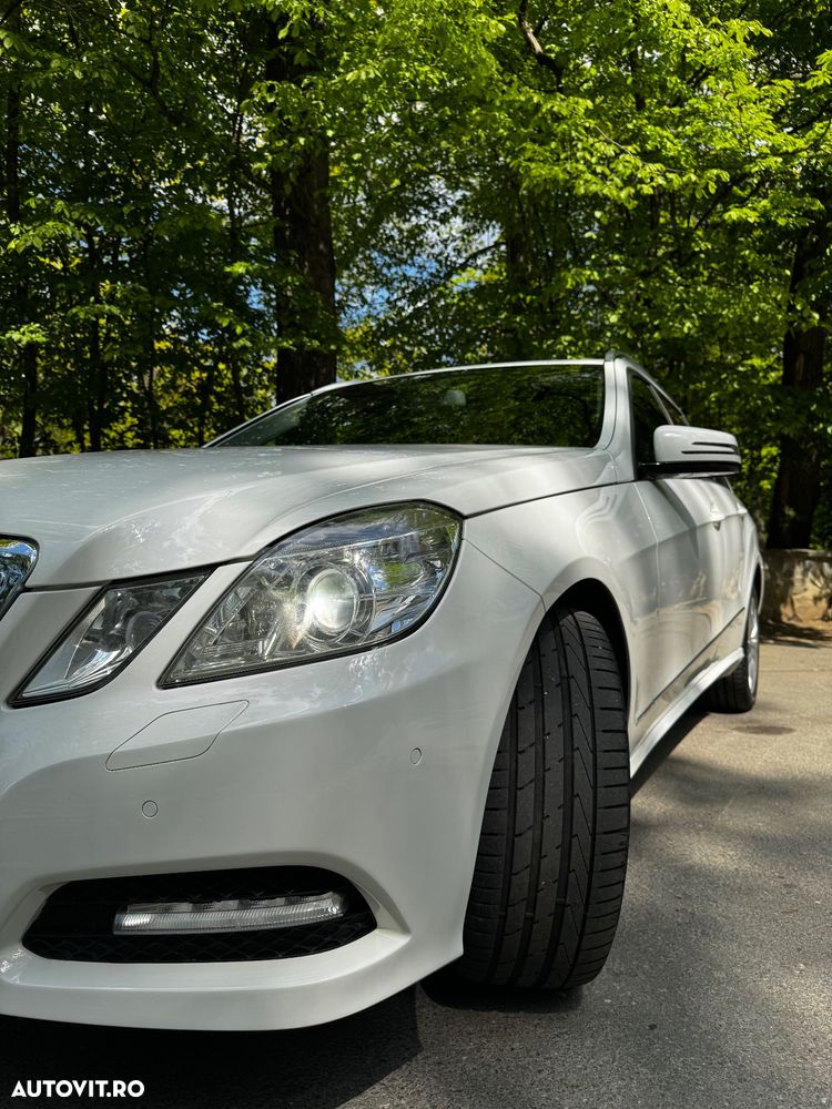 Mercedes-Benz E - 18