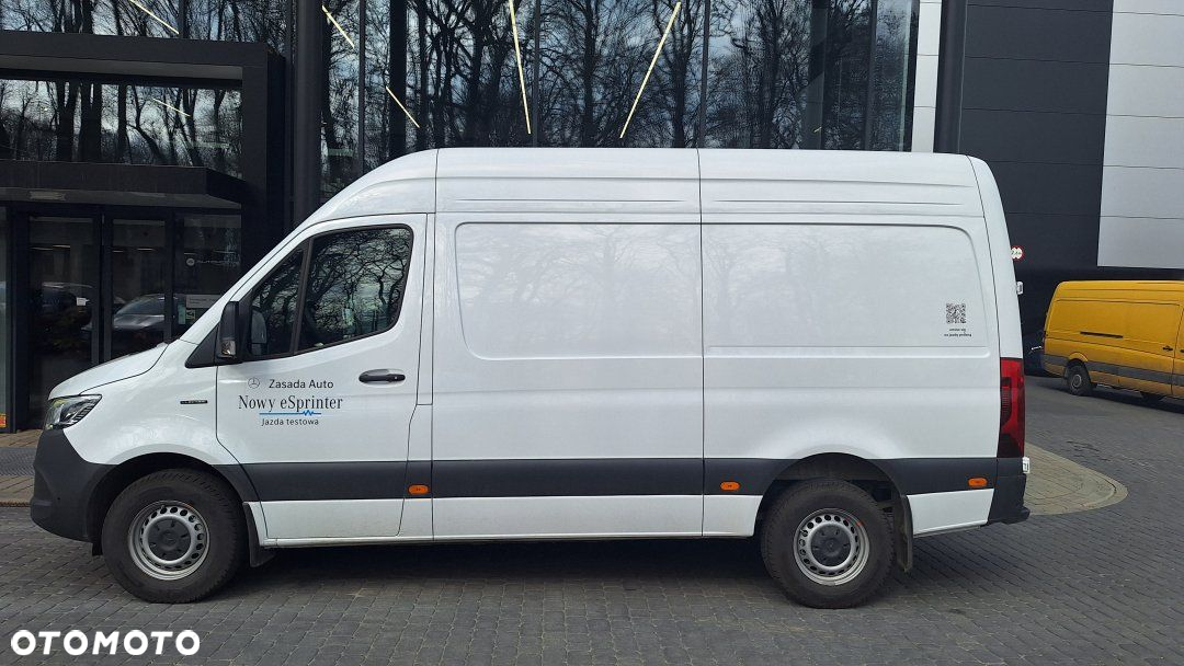 Mercedes-Benz eSprinter - 3