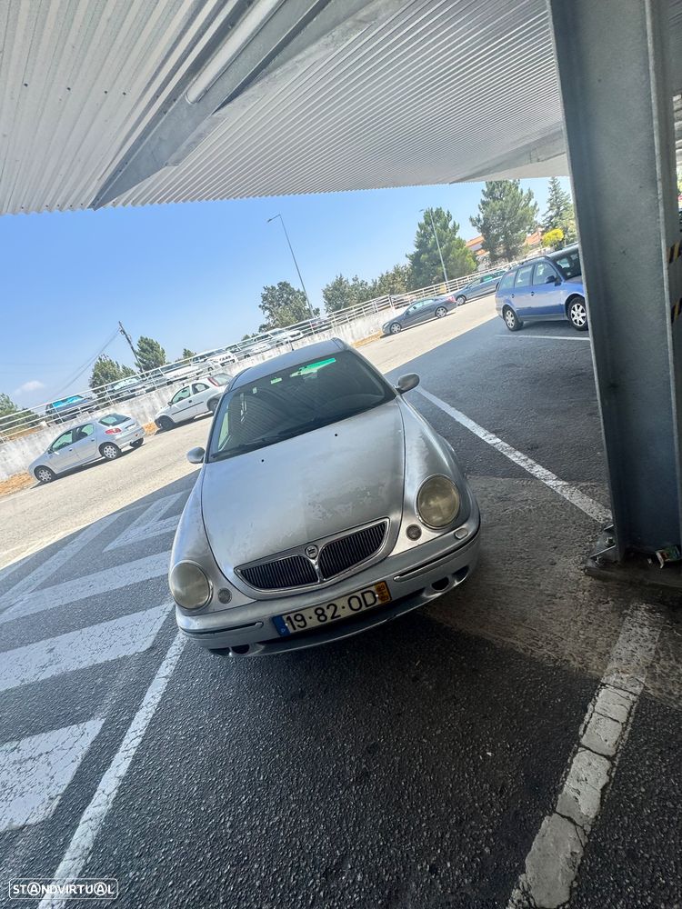 Lancia Lybra SW 1.9 JTD LX - 4