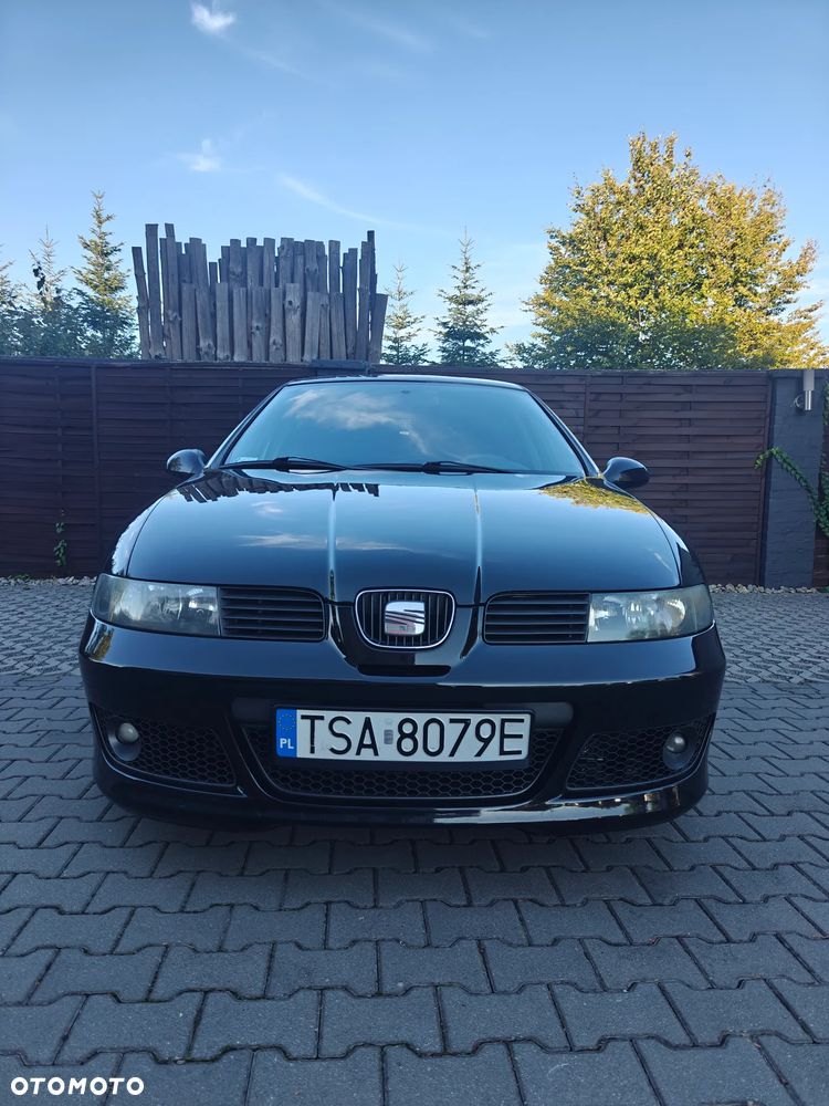 Seat Leon 1.8 20V Turbo Cupra R - 2