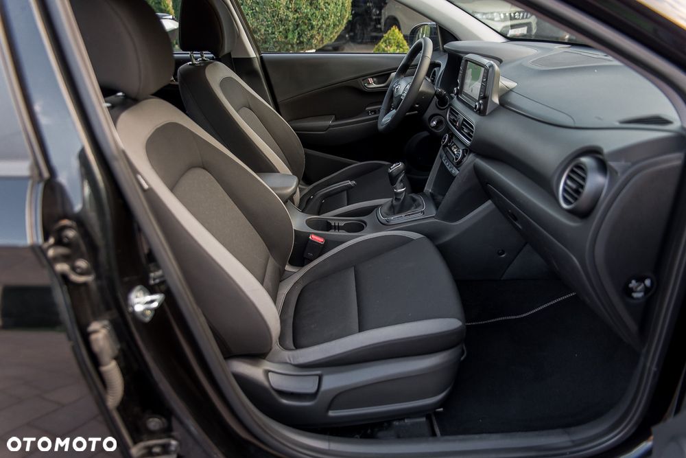 Hyundai Kona 1.0 T-GDI Pure - 25