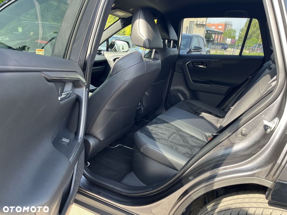 Toyota RAV4 2.5 Hybrid GR Sport 4x4 - 20