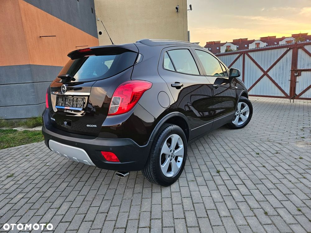 Opel Mokka 1.4 T Cosmo S&S - 13