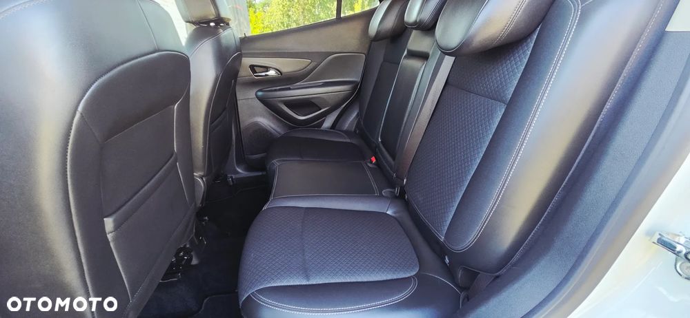 Opel Mokka 1.6 CDTI ecoFLEX Start/Stop Innovation - 28