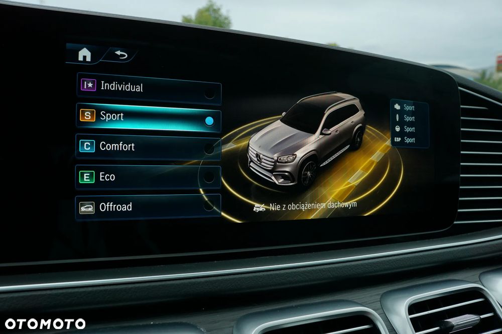 Mercedes-Benz GLS ver-450-d-mhev-4--matic-amg-line - 35