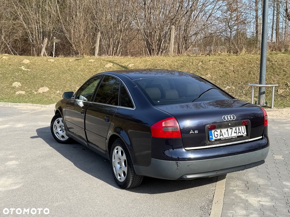 Audi A6 Limousine 1.9 TDI - 2