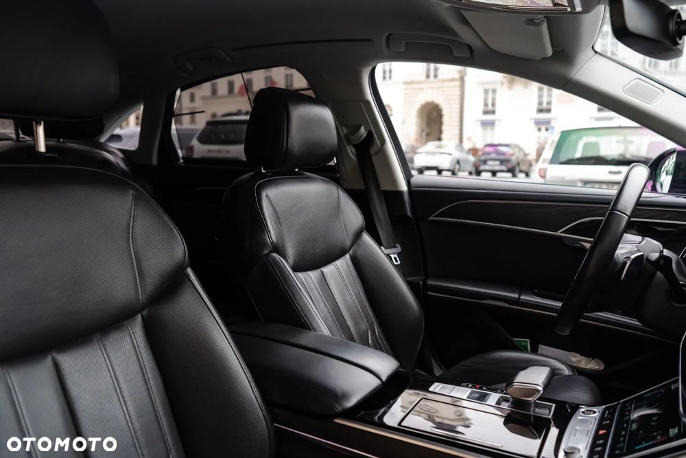 Audi A8 - 33