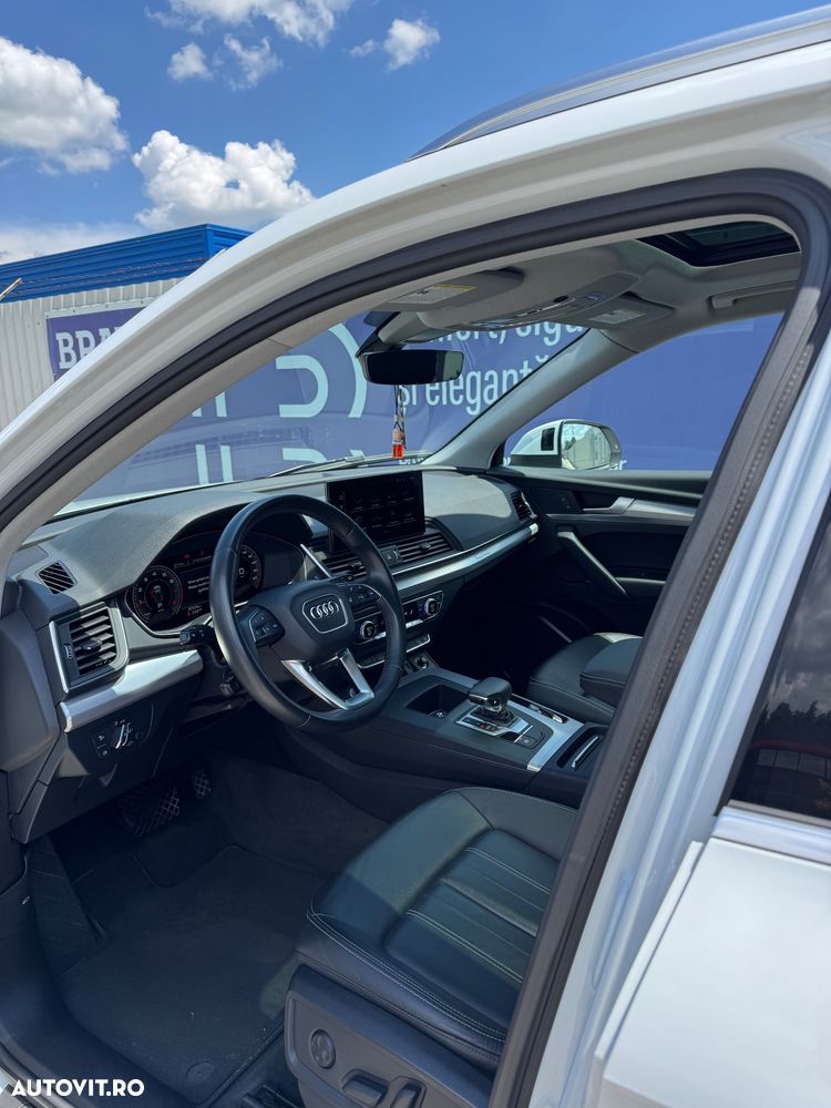 Audi Q5 2.0 45 TFSI S tronic quattro Sport - 11