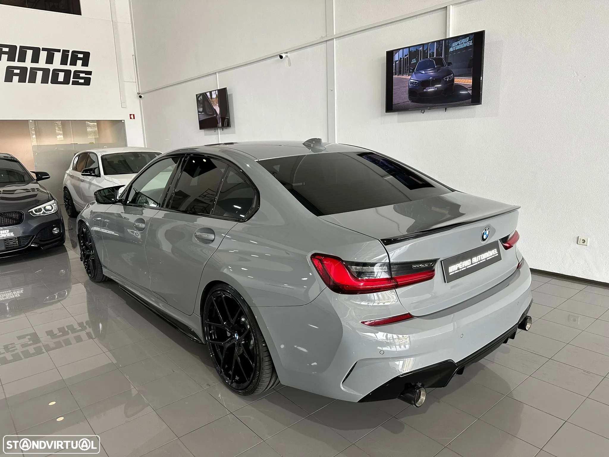 BMW 330 - 22