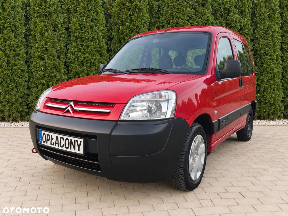 Citroen Berlingo 2009 photo 3