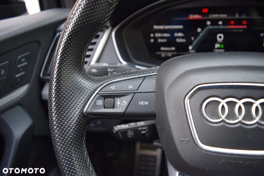 Audi SQ5 TDI mHEV Quattro Black Edition Tiptronic - 26