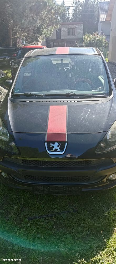 Peugeot 1007 1.6 HDI Sporty - 1