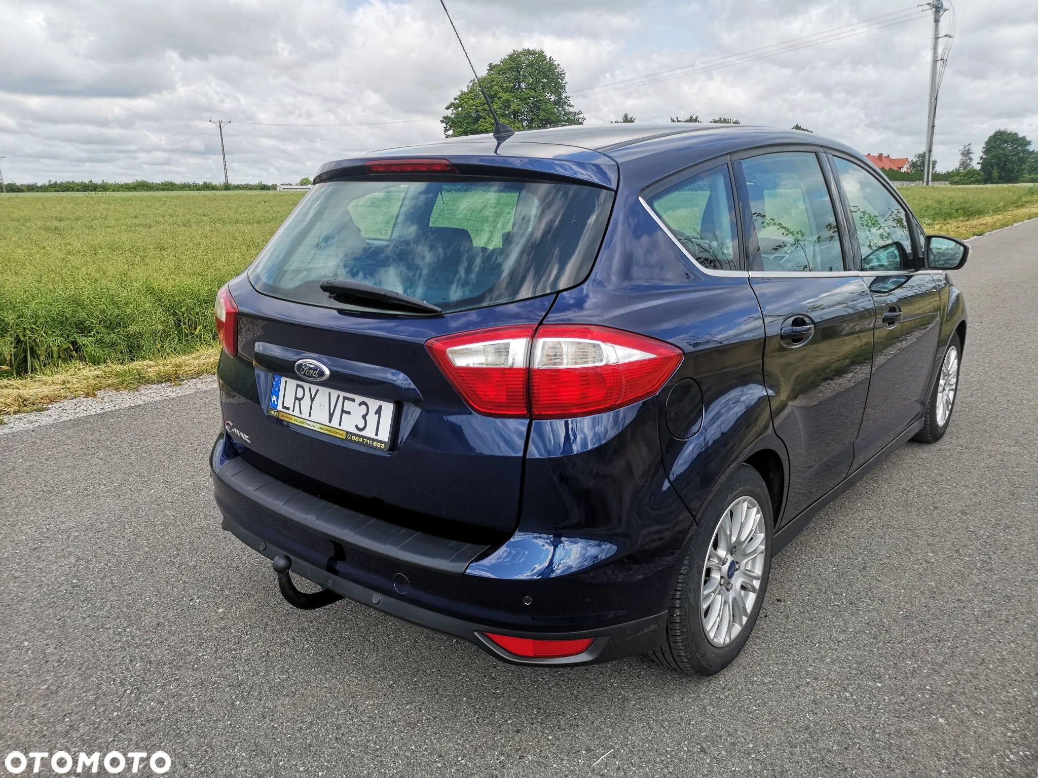 Ford C-MAX 1.6 Titanium - 32
