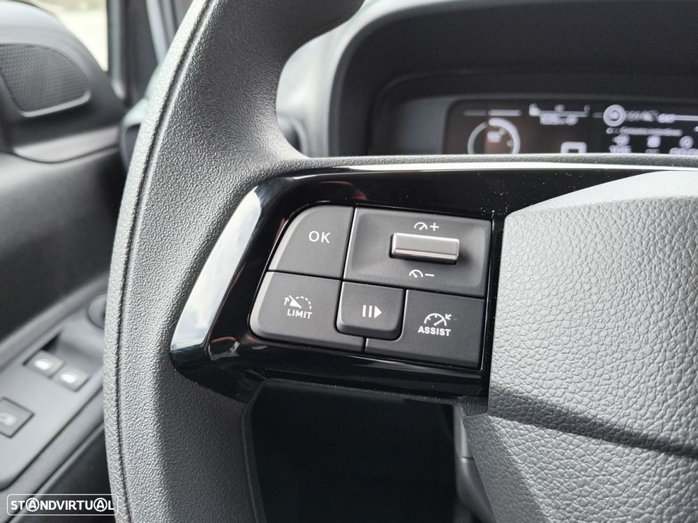 Fiat Doblo 1.5 BlueHDi Maxi - 14