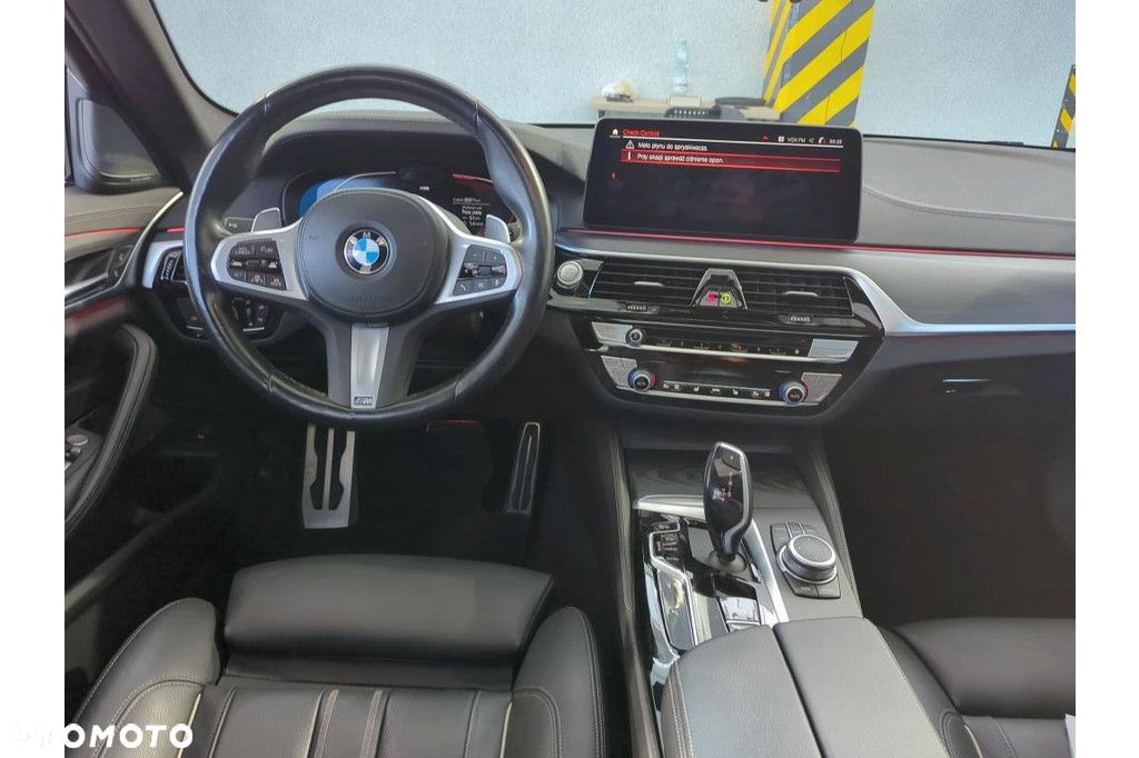 BMW Seria 5 - 12