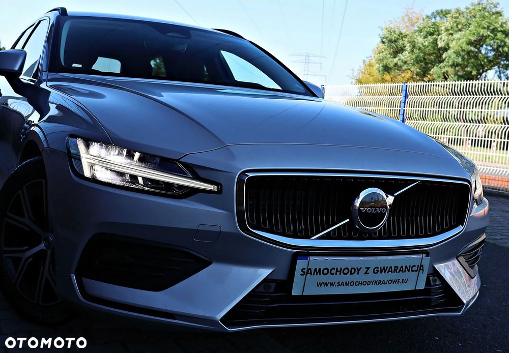 Volvo V60 B4 D Core - 16