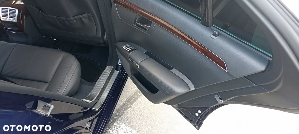 Mercedes-Benz Klasa S 350 7G-TRONIC - 19