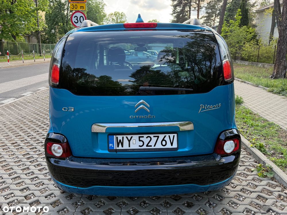 Citroën C3 Picasso 1.6i Exclusive - 2