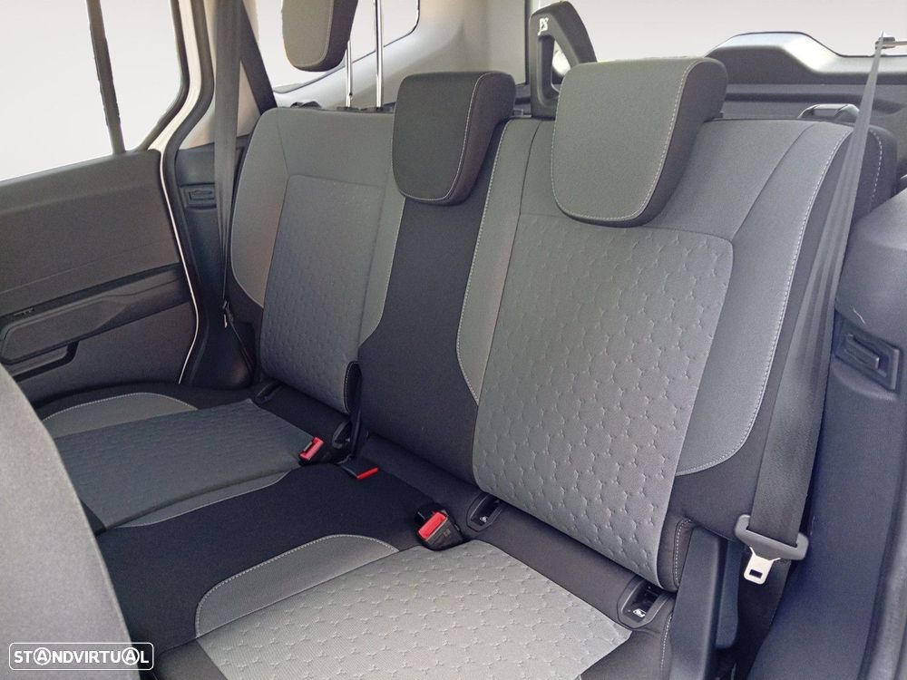 Ford Tourneo Courier 1.0 EcoBoost Titanium DCT - 13