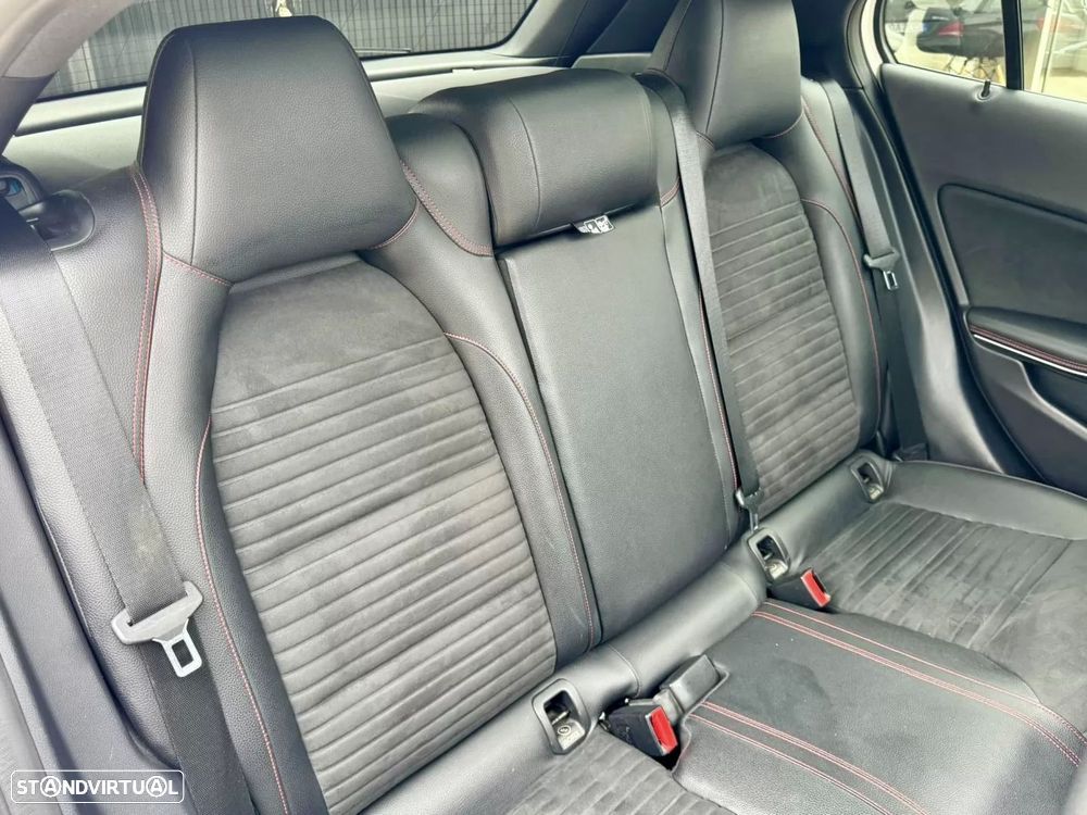 Mercedes-Benz GLA 220 CDI 7G-DCT AMG Line - 17