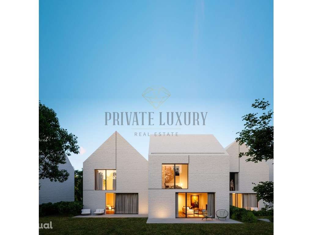 Condomínio exclusivo de 15 moradias na Herdade da Aroeira - Grande imagem: 2/28