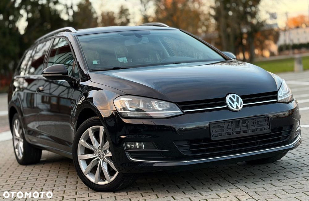 Volkswagen Golf Variant 1.4 TSI Highline - 8