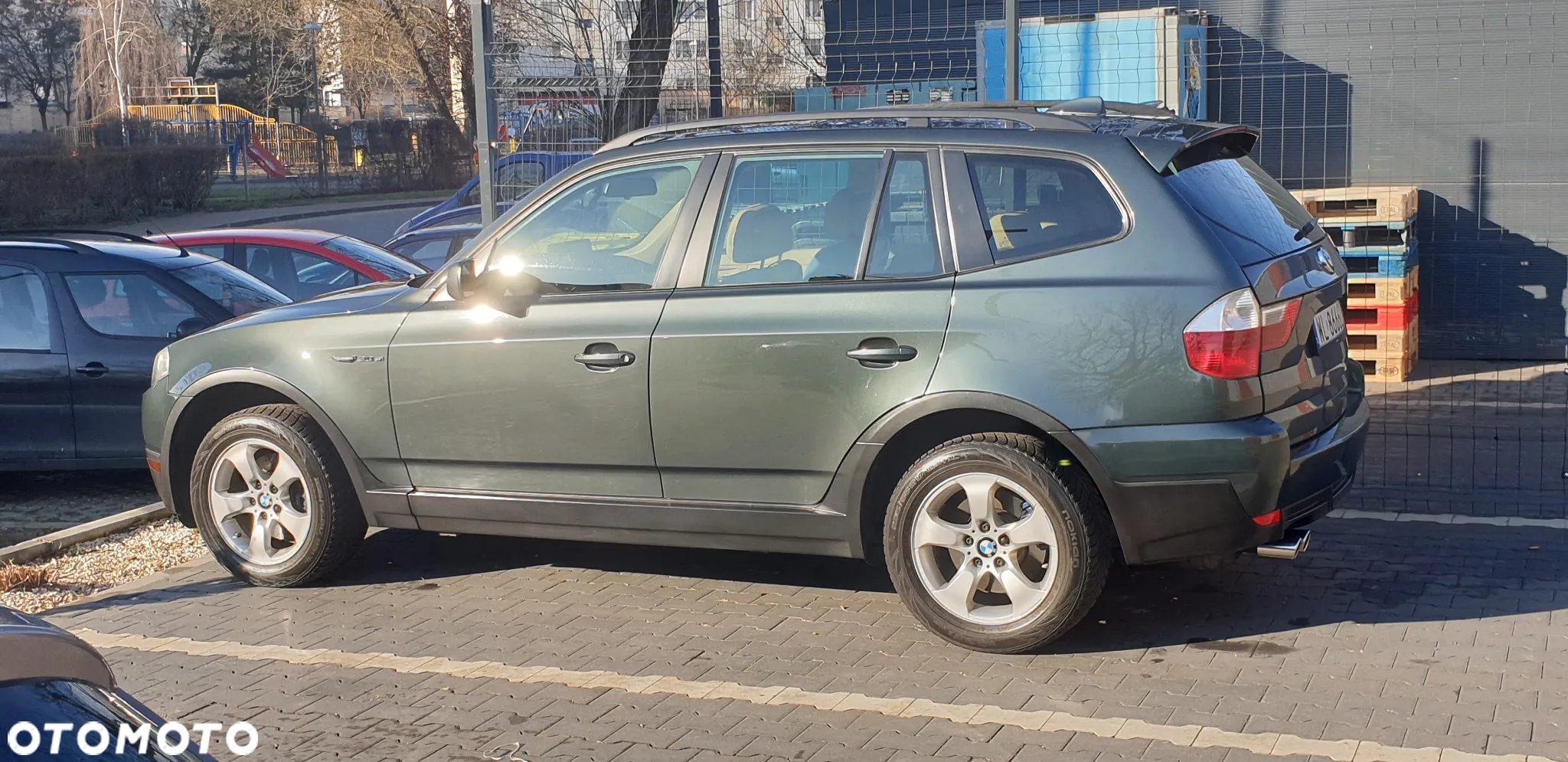 BMW X3 - 17