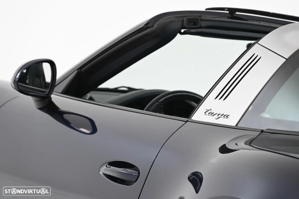 Porsche 911 (991) Targa 4 S PDK - 15