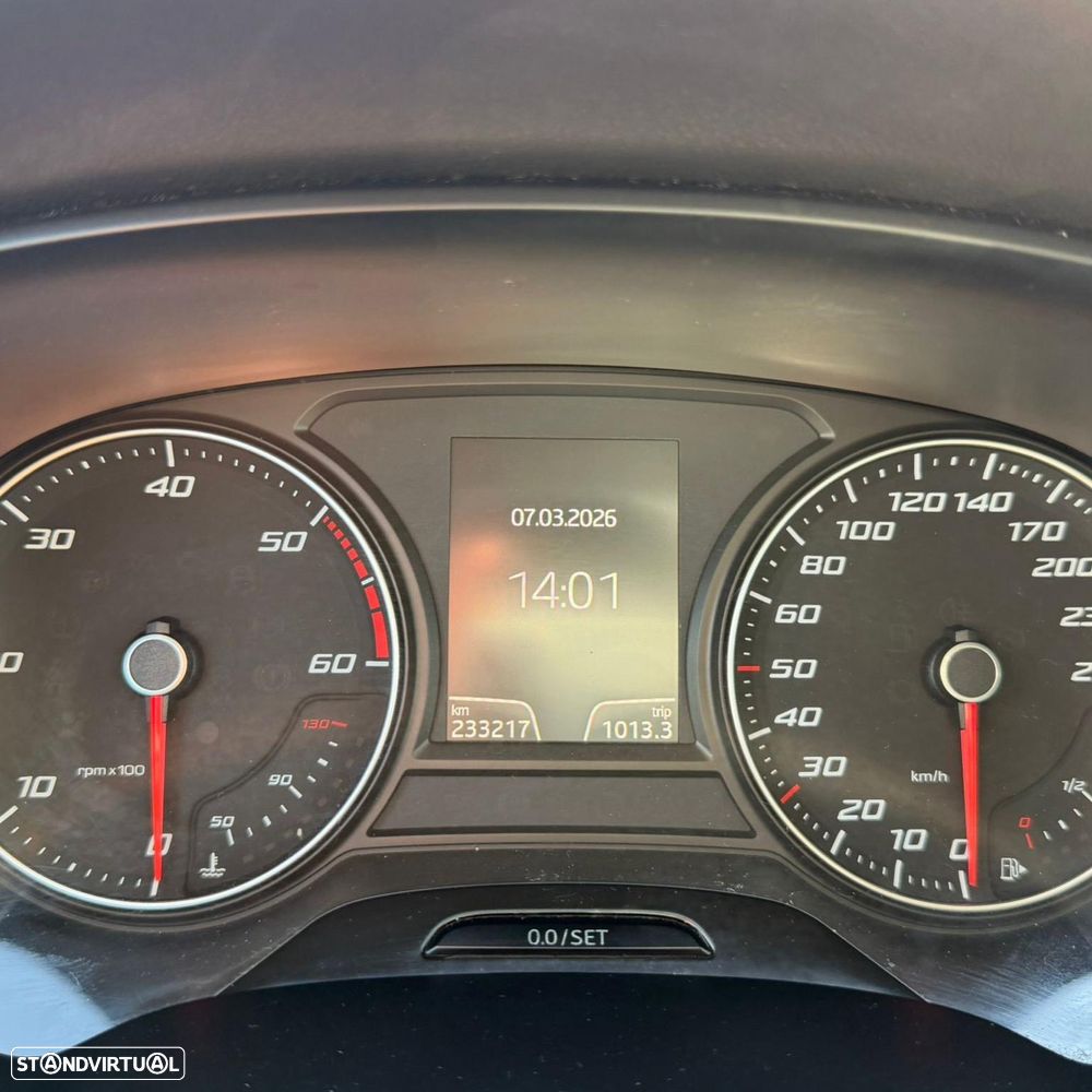 SEAT Leon ST 1.6 TDI Reference Ecomotive - 18