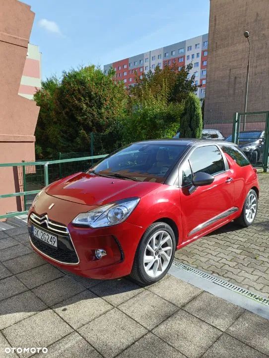 Citroën DS3 PureTech 110 Start & Stop CONNECTED CHIC - 6