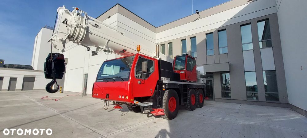 Liebherr LTM 1045 - 2