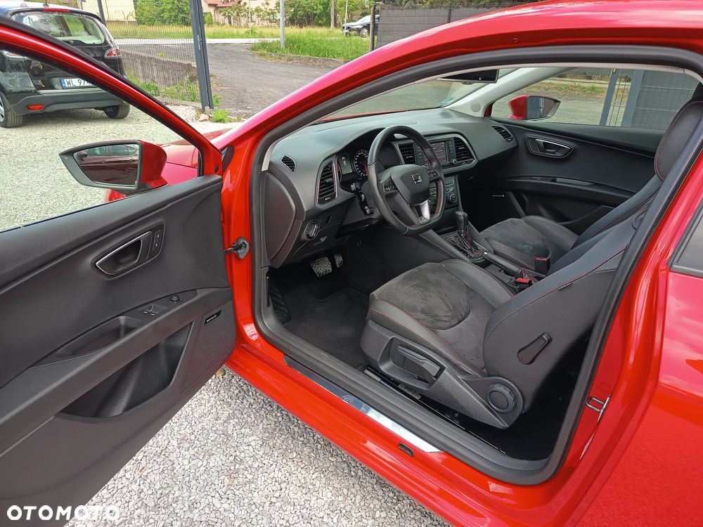 Seat Leon SC 1.8 TSI Start&Stop DSG FR - 17