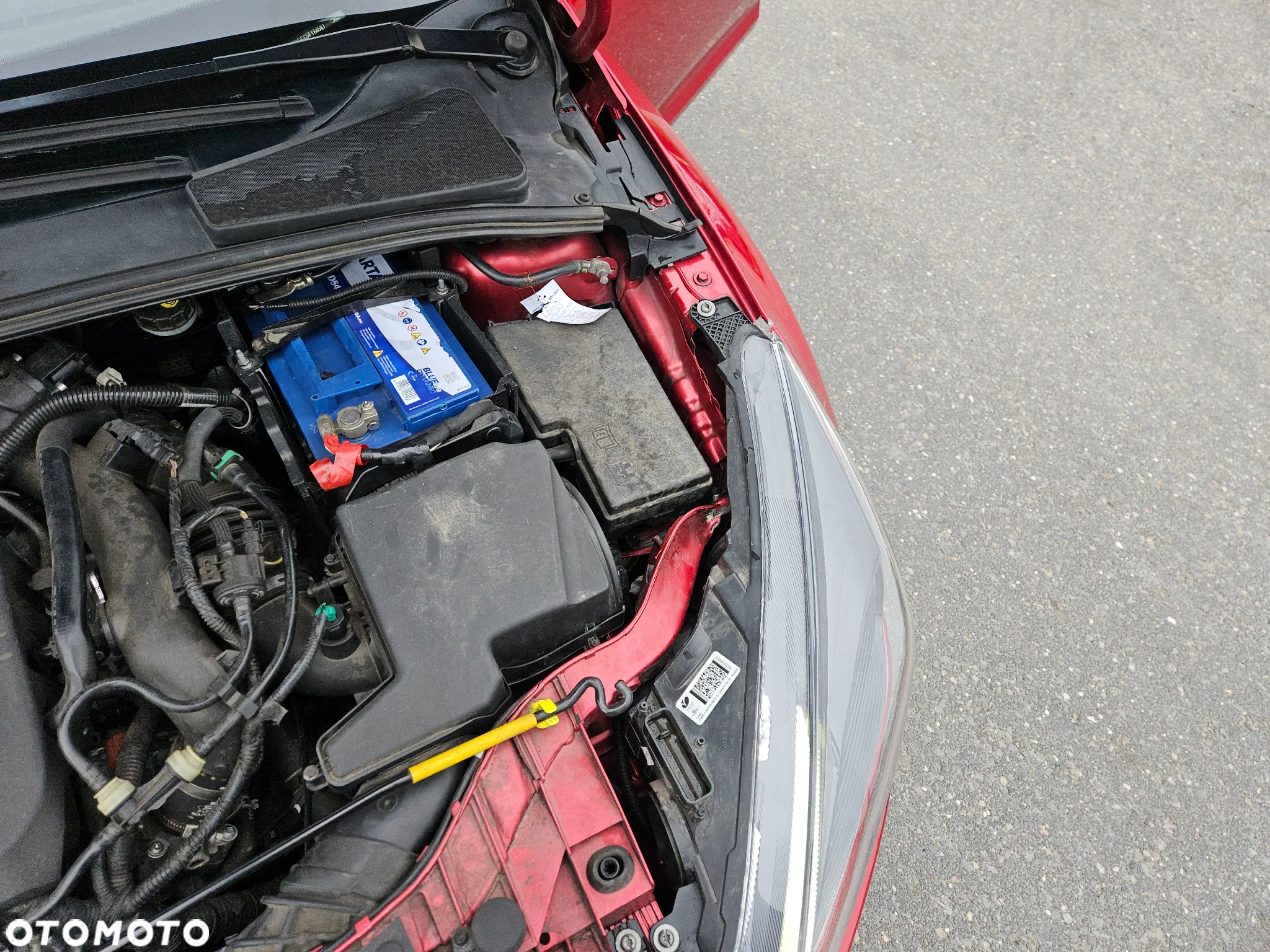 Ford Focus 1.5 EcoBoost Active - 14