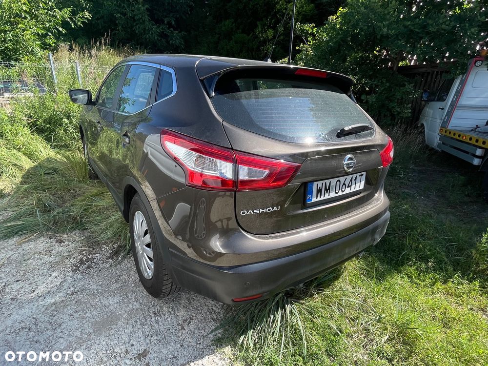 Nissan Qashqai 1.2 DIG-T Tekna EU6 - 2