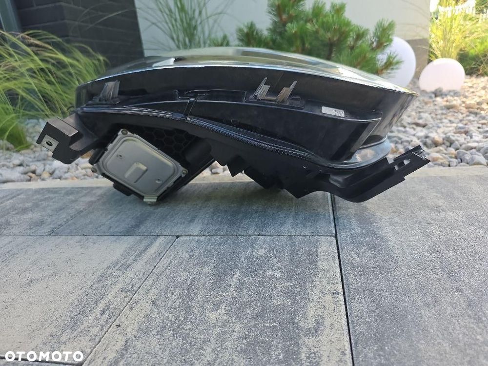 RENAULT SCENIC 4 IV Lampa prawa przód Kompletna Full Led Pure 260102691R - 8