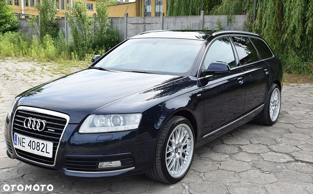 Audi A6 Avant 3.0 TFSI quattro tiptronic - 9