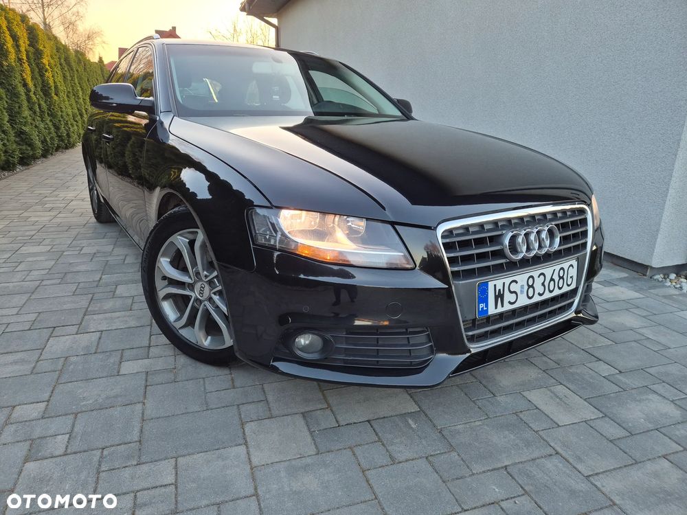 Audi A4 Avant - 3