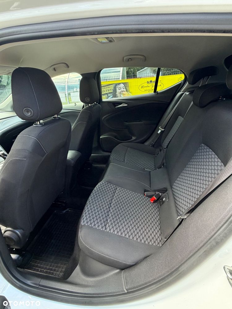 Opel Astra 1.4 T 120 Lat S&S - 12