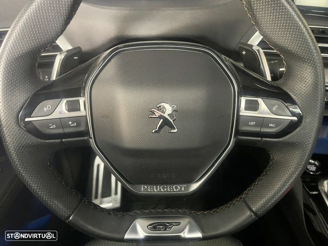 Peugeot 3008 1.5 BlueHDi GT Pack EAT8 - 17