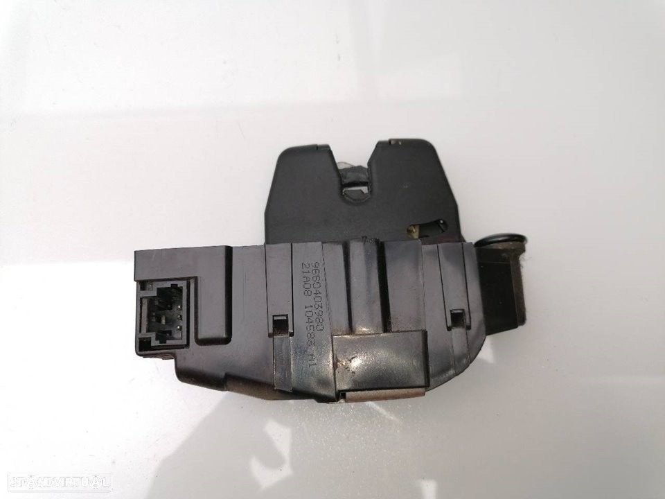 FECHADURA MALA / PORTA TRASEIRA PEUGEOT 207 2008 -9660403980 - 6