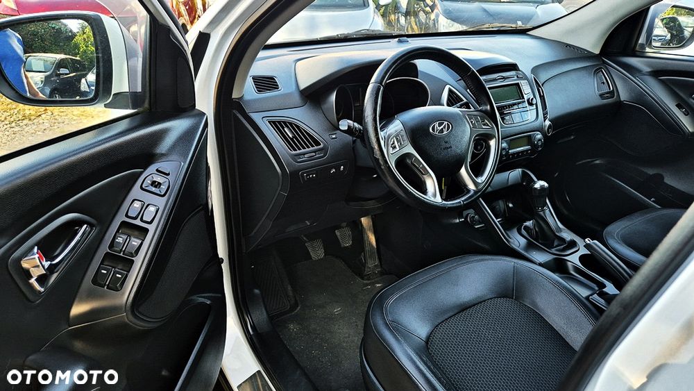 Hyundai ix35 2.0 Premium - 28