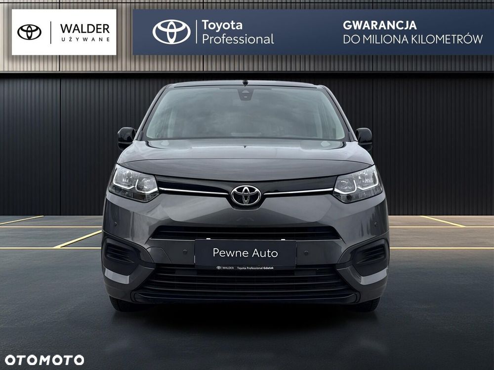 Toyota Proace City Verso Long 1.5 D-4D Business - 10