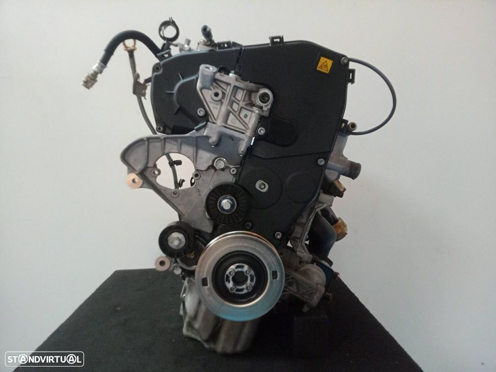 MOTOR COMPLETO ALFA ROMEO 156 1.9 Turbodiesel REF. AR37101 - 3
