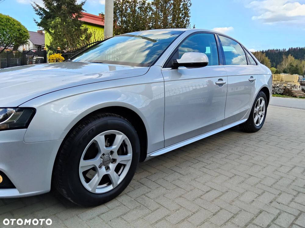 Audi A4 Limousine 2.0 TDI DPF - 3