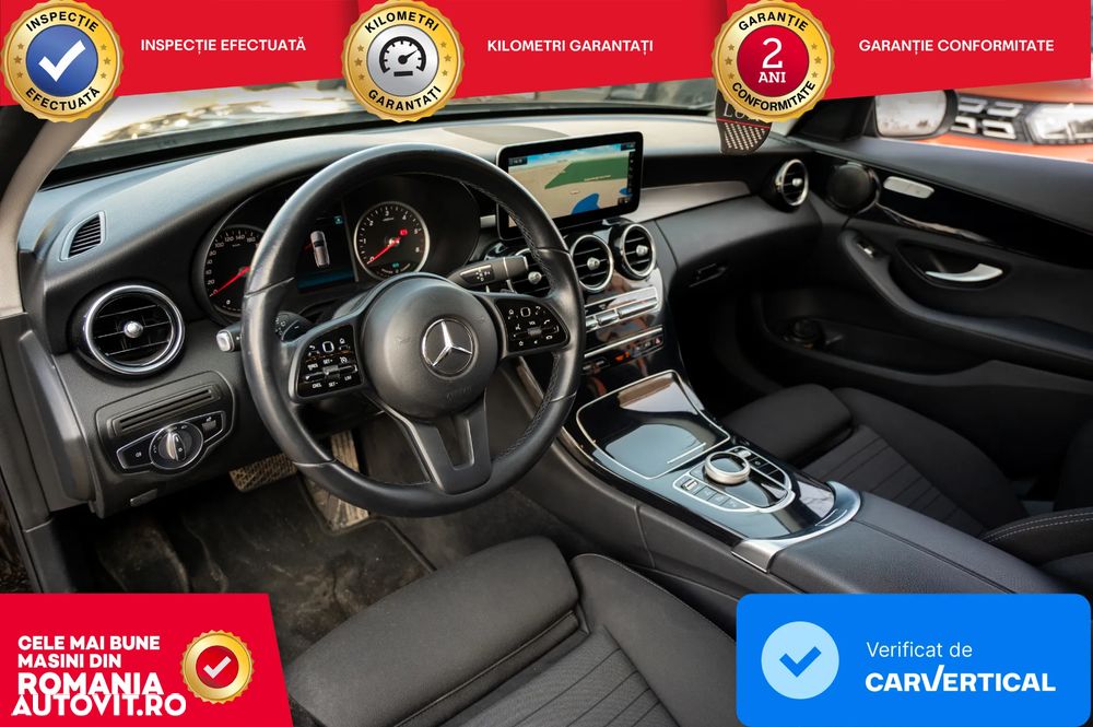 Mercedes-Benz C 300 de 9G-TRONIC Avantgarde - 21